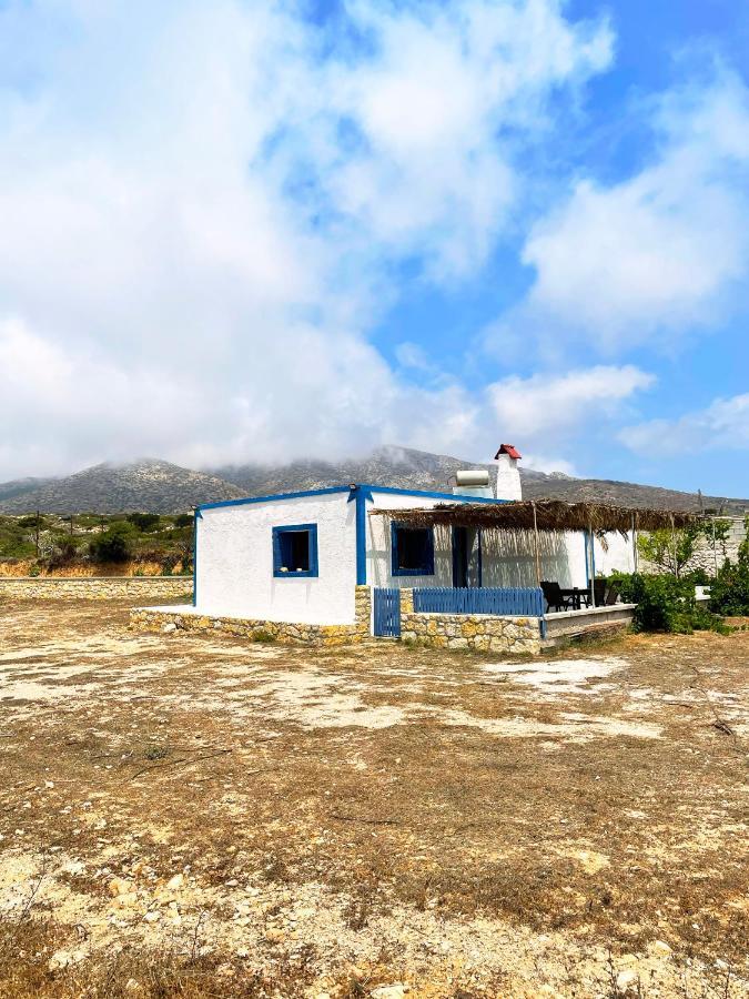 Tetrapolis cottage Arkasa Esterno foto