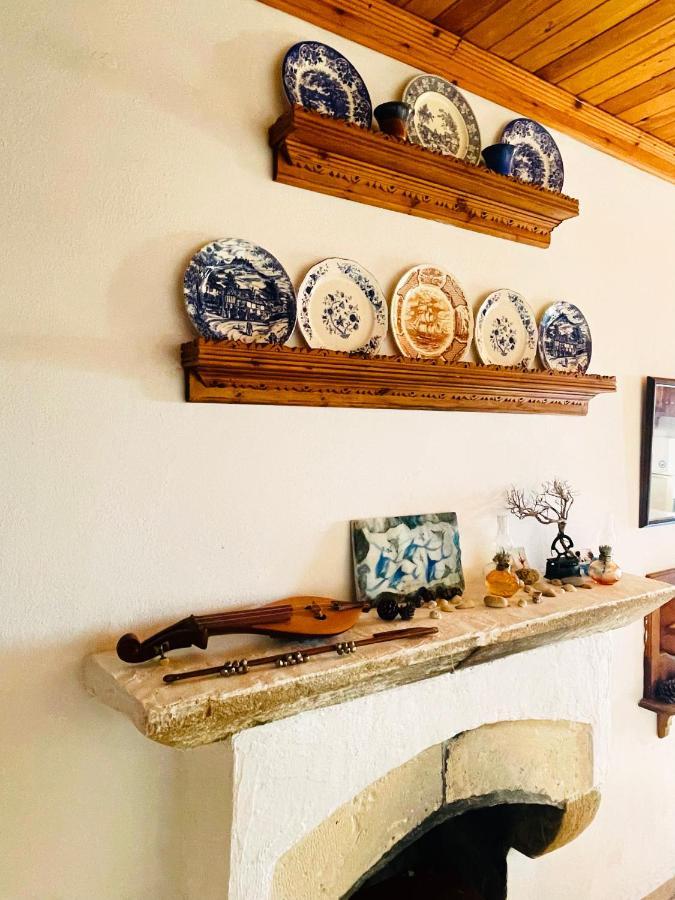 Tetrapolis cottage Arkasa Esterno foto