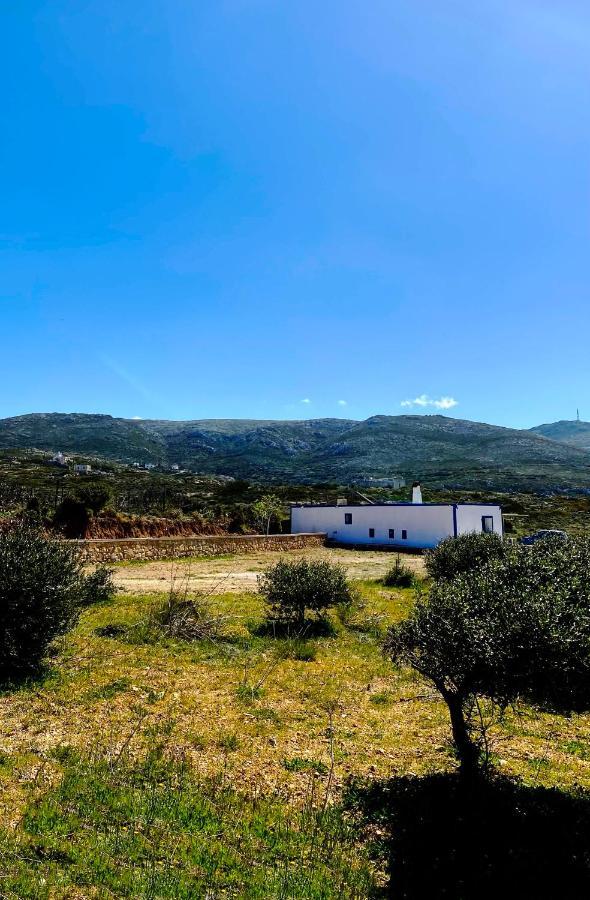 Tetrapolis cottage Arkasa Esterno foto